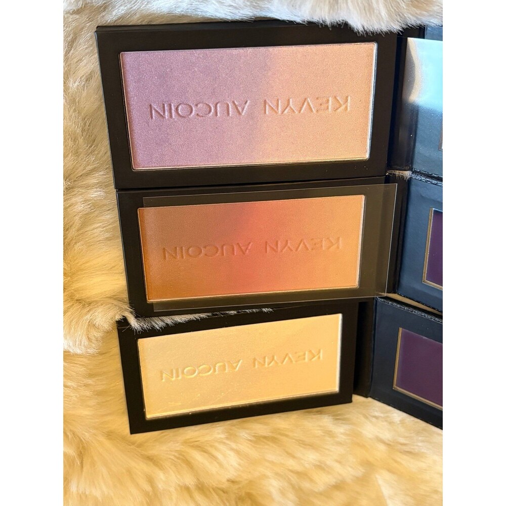 Kevyn Aucoin The Neo-Trio Magnetized Palette NIB - Picture 4 of 6